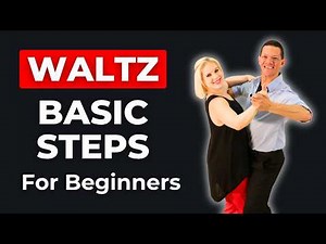 7 Waltz Steps Every Beginner Dancer Should Know