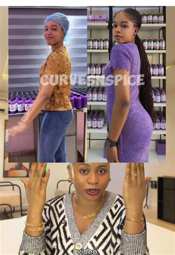 Weekly Progress Update on Shey's Transformation