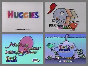 PTV Park Program Break (1996 WHYY) #6