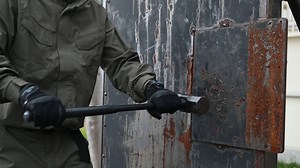 14 reactions | This video showcases a SWAT training exercise at Misawa Air Base, Japan, which strengthened the U.S.-Japan law enforcement ties, enhancing regional security through shared tactics and knowledge. U.S. Air Force video by Airman 1st Class Andre Medina | Misawa Air Base | U.S. Air Force Security Forces | Facebook