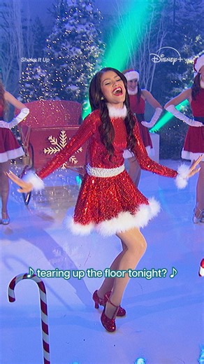 Disney+ on Instagram: "Yet another iconic Zendaya performance. Dance along with Shake It Up, streaming on Disney+"