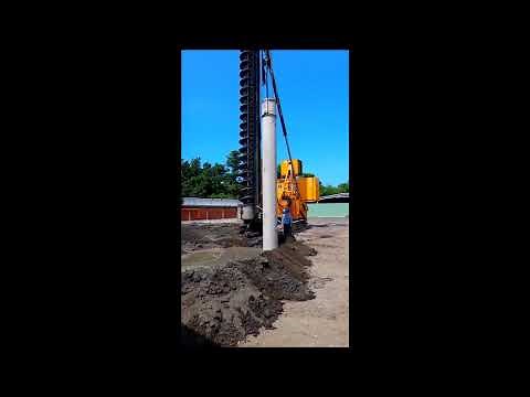 DH-PHC基樁植入_因應場所需求演化不同機具配合