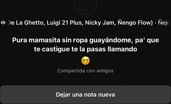 La Groupie de Ñengo Flow: Temas y Canciones