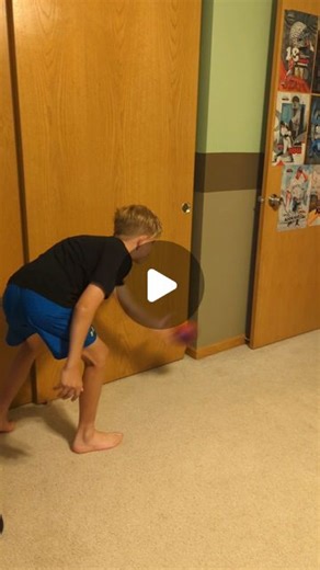 Tyler Elsner | Mini hoop golf! | Instagram