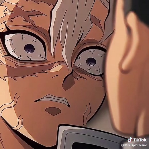 Sanemi and Genya Shinazugawa Brother Angst in Demon Slayer
