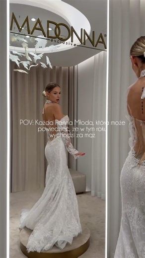 PANNY MŁODE 2026 - jesteście tu? 👰🏼‍♀️ #modowainspiracja #weddingdress #bridetobe #sukniaślubna