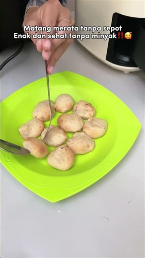 Air Fryer Listrik Rendah Murah Masak Tanpa Minyak