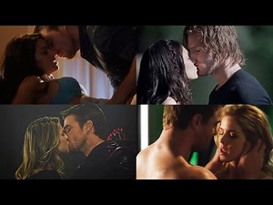 Top 10 Women Oliver Queen has been with (HD)