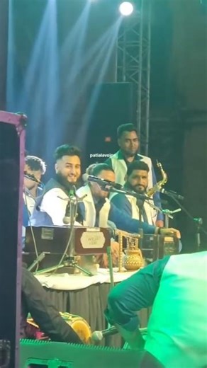 Jurm Sirf Itna Hai Tumko Pyar Karte Hain Khan Saab Live Patiala | Jurm sirf itna hai live #viral