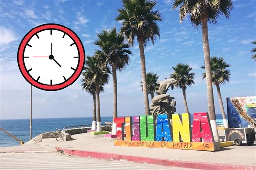 Cambio de horario Tijuana 2025: ¿Cuándo se hace el ajuste para el horario de Invierno?