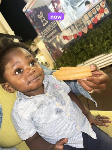 #Baby Said 10 out of 10 For ‪@bunnbohchurros‬