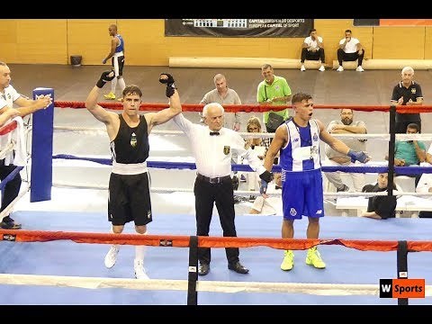 Boxe - Ricardo Fernandes vs Bertinho Júnior