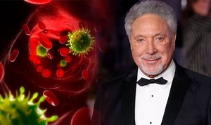 Tom Jones says he feels 'great' after hip replacement