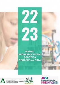 STEAM Robótica - PROGRAMAS PARA LA INNOVACIÓN EDUCATIVA (D. T. CÓRDOBA) 2025/2026