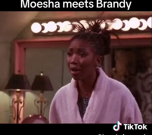 Moesha meets Brandy is one of my favorite episodes of Moesha. @brandy #brandy #moesha #fyp #fypシ #foryoupage #blacksitcoms #martin #mywifeandkids #theparkers #adifferentworld #freshprinceofbelair #familymatters #blackish #rayj #90s