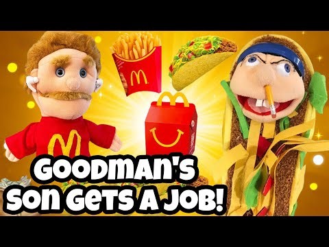 SML Movie : Goodman's Son Gets a Job ! Best JEFFY Moments ! *3 HOURS* Full SML Movie 2025