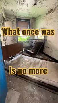 #abandonedhotel #forgottenamerica #abandonedplaces #forgottenhistory #ghosttown #abandonedbuilding
