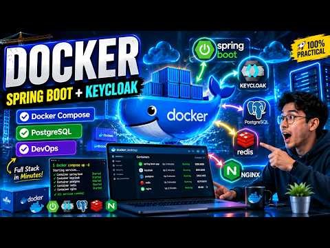 Keycloak Production Installation with Docker