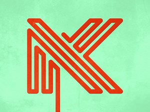 36 Days of Type 2021 - K