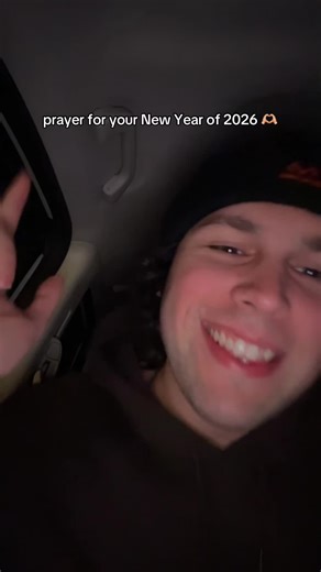 Happy New Year!!! 🎊 i pray this 2026 will be filled with MORE than you’ve been asking God for. may He bless this year and every step you take with peace, favor, and prosperity in abundance. He loves you so much and He has BIG plans and GREAT things in store for you! have a blessed 2026 in Jesus name we pray! ❤️🙌🏼