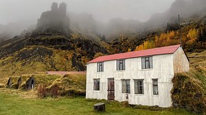 Iceland’s Abandoned Turf Farm - A Forgotten UNESCO Treasure
