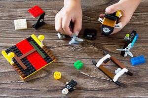 Top 5 Best Lego Sets For Stop Motion Videos