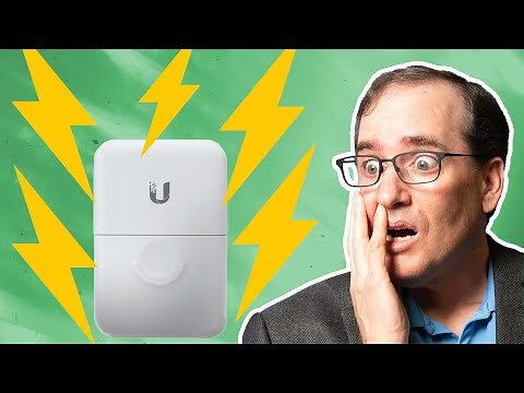 Unifi Ethernet Surge Protector Ubiquiti ETH-SP-G2: Is it worth it?
