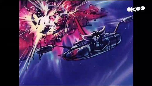 Goldorak - S1 E11 - Le jour où le soleil s’arrêta