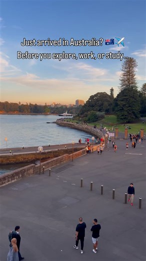 Australia Reels 🇦🇺 on Instagram: "Just arrived in Australia? 🇦🇺✈️ Before you explore, work, or study… do THESE 5 things first 👇 Miss one and you’ll feel it later 😮‍💨 1️⃣ Get your SIM card immediately Internet in Australia = survival. You’ll need it for maps, jobs, banking, MyGov, and literally everything from day one. 2️⃣ Open an Australian bank account Your overseas card won’t last long. You need a local account to get paid, rent a place, and avoid crazy international fees. 3️⃣ Apply for
