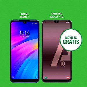 40 reactions · 56 comments | ¡Houston, tenemos MGI: móviles gratis identificados! Descubre todos móviles a 0€ que te ofrecemos en Yoigo. Por ejemplo, te puedes llevar un Xiaomi Redmi 7 o el Samsung Galaxy A10. | Yoigo | Facebook