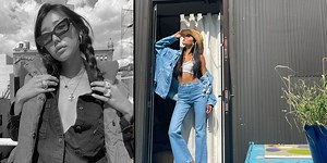 This Model and Activist Tells the World Who She Is Through Her Clothes