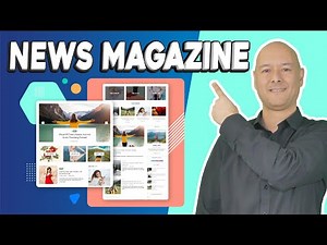 How To Make A News Magazine Website In Wordpress