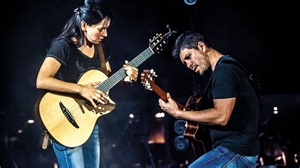Rodrigo y Gabriela: "With any kind of cover we play, we make it our own just by the fact that we play it with two guitars"