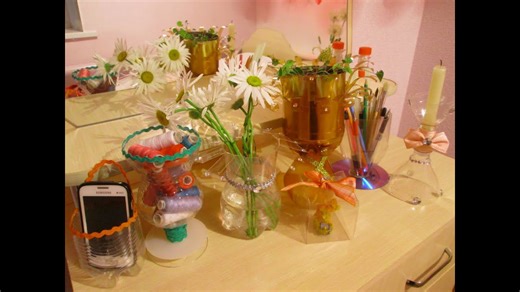 Plastic Bottle DIY Masterclass