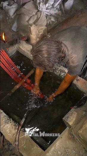 Recycling Waste Plastic to Make Red Pellets #PlasticRecycling #WasteManagement #RecyclingProcess