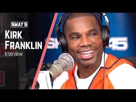 Kirk Franklin Talks New Album, Breaking A Porn Addiction and Religion In Relationships