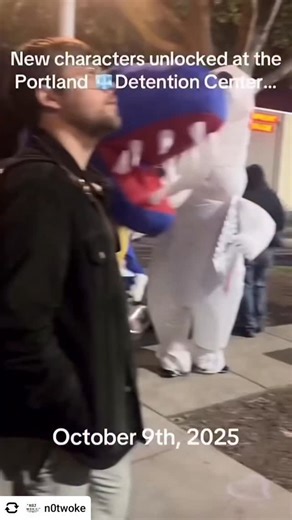 @n0twoke I love this energy so much, and the fact that they’re multiplying quickly people like this truly make a difference. #community #story #humor #view Shared by a follower -(spreading awareness with a dash of humor) | Pittsburgh Lesbian Correspondents