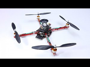 How to make a drone using V5-Autopilot Flight Controller | Hi Tech xyz