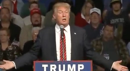 'We are a third world country': When Donald Trump trashed America during an early MAGA rally in South Carolina