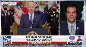 12K views · 816 reactions | Fired up, ready for Joe? Now it's more like ready for naptime. | Matt Gaetz | Facebook