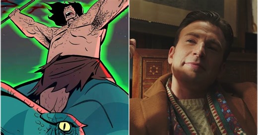 Genndy Tartakovsky's Primal Has Big Fan in Chris Evans; S02E07 Preview