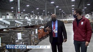 3K views | Tonight at 6, go inside a USPS center where robots and sorting machines are working overtime to get packages delivered on time. | FOX 50 | Facebook