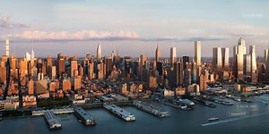 Here's What New York City Will Look Like In 2030