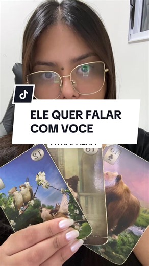 Ele quer voltar? Tarot: ele tem medo de te perder e quer falar com você