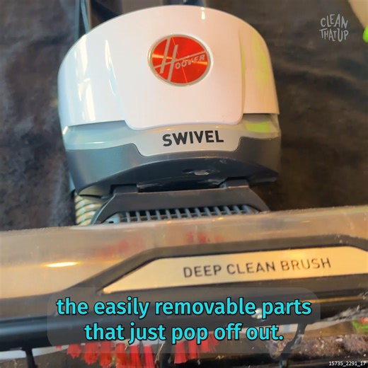 15K views · 229 reactions | Learn How to Clean a Vacuum Cleaner | Clean That Up | Facebook