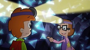 Cyberchase - Cliffhanger in the Crystal Cave Video | PBS KIDS