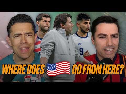With only 10 WEEKS remaining until the World Cup, is the USMNT ready?