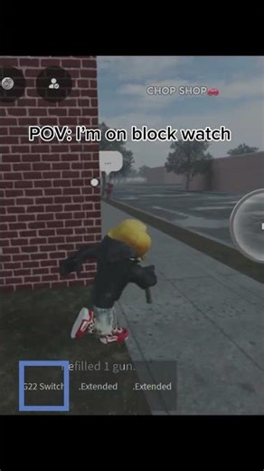 #roblox #chicagotrenches block watch 🔥🔥🔥