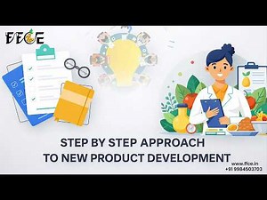 NPD (New Product Development) in Food Industry | Step-by-Step Process Explained | FFCE