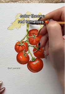 Watercolor Techniques: Trust the Process